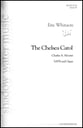 The Chelsea Carol SATB choral sheet music cover